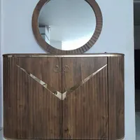 ایینه کنسول در حد نو به فروش میرسد