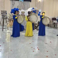 دف نوازی گروهی برای شب یلدا|خدمات پذیرایی، مراسم|زنجان, |دیوار