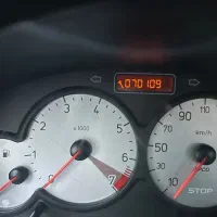 ۲۰۶ تیپ۲ سفید|خودرو سواری و وانت|تهران, باشگاه نفت|دیوار