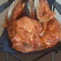 چهار عدد عروسک مجسمه تزیینی مناسب یلدا شب چله عید|صنایع دستی و سایر لوازم تزئینی|اصفهان, فیض|دیوار