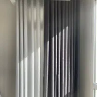 پارچه جیر درجه یک|پرده، رانر، رومیزی|تهران, هرندی|دیوار