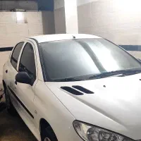 تیپ دو سفید بدون رنگ|خودرو سواری و وانت|تهران, امام زاده عبدالله|دیوار