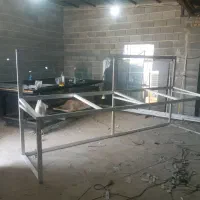 درب و پنجره آلومینیومی توری پیلیسه|مصالح و تجهیزات ساختمان|شیراز, تندگویان|دیوار