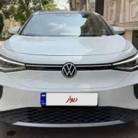 فولکس واگن ID4/ID4 Pro/صفر/دررنگبندی فول/مدل 2025|خودرو سواری و وانت|تهران, ستارخان|دیوار