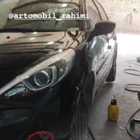 نقاشی اتومبیل رحیمی نقد و اقساط|خدمات موتور و ماشین|کاشان, قطب راوندی|دیوار