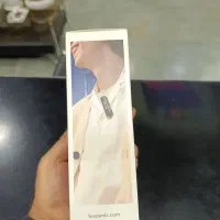 میکروفن BOYA LINK|صوتی و تصویری|اصفهان, درب کوشک|دیوار