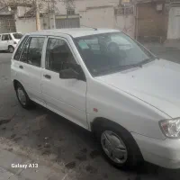 پراید ۱۱۱ مدل ۹۸|خودرو سواری و وانت|تهران, تهرانپارس شرقی|دیوار