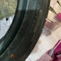 لاستیک هانکوک ۲۴۵/۴۵R/۱۹|قطعات یدکی و لوازم جانبی|مشهد, سجاد شهر|دیوار