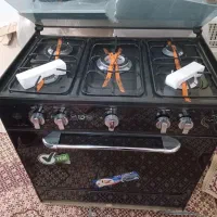 اجاق گاز طرح فر پایدار|اجاق گاز و لوازم برقی پختوپز|بناب, |دیوار