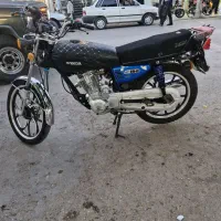 موتورسیکلت کویر زمرد مدل۱۴۰۰