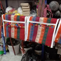 خورجین موتور نمکی وجلد قرآن|کلکسیون اشیاء عتیقه|شهرکرد, |دیوار