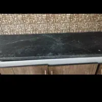 یک عدد سنگ اپن به ابعاد ۱۹۳ طول و ۴۰ عرض سیاه