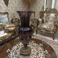 گلدان آلبالویی شیک و زیبا