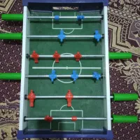 فوتبال دستی۳۰۰ وتوپ فوتبال توافقی