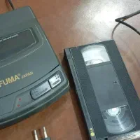 ضبط و پخش دکترویدئو LG به همراه نوار برگردان برقی|پخشکننده DVD و ویدیو|مشهد, عبادی|دیوار