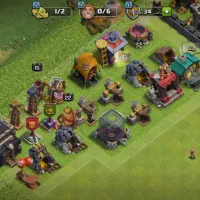 کلش آف کلنز تان ۹