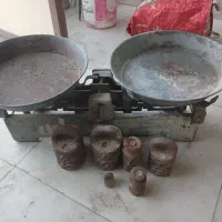 سلام یک عدد ترازو بازنگری کیلو