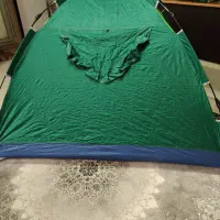 چادر مسافرتی آساان بااز شو