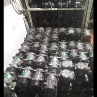 کمپرسور کولر وشارژ گاز