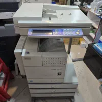 دستگاه کپی شارپ مناسب کافی نت|پرینتر، اسکنر، کپی، فکس|تهران, شهرک شریعتی|دیوار