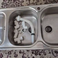 فروش، سینک،ودوچرخه ۲۴و۲۰|حراج|بومهن, |دیوار