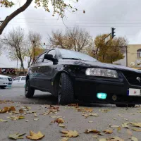 سمند یه گلگیر رنگ ۸۲|خودرو سواری و وانت|فولادشهر, پارک کوهستان|دیوار