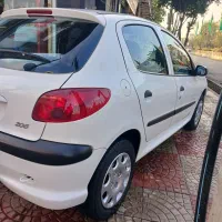 ۲۰۶ تیپ ۲ مدل ۹۹ بیمه یک سال کامل در حد صفر|خودرو سواری و وانت|ساری, |دیوار