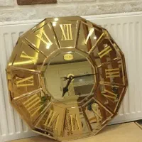 ساعت دیواری ـ تابلو ـ پایه گل شیک