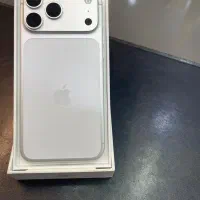 iphone 17 pro max سیلور|موبایل|شیراز, معالیآباد|دیوار