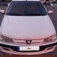 پژو پارس مدل۹۴ دوگانه شرکتی