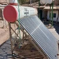 آبگرمکن خورشیدی آویسا|آبگرمکن، پکیج، شوفاژ|لردگان, |دیوار