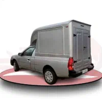 استخدام راننده با وانت مسقف جهت پخش