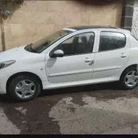 ۲۰۷ پانوراما ارتقایافته tu5 دنده|خودرو سواری و وانت|سبزوار, امیر کبیر|دیوار