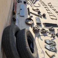 چراغ و لوازم پیکان و اردی|قطعات یدکی و لوازم جانبی|تهران, مهرآباد جنوبی|دیوار