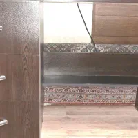 میز تحریر سه کشو|میز تحریر و کامپیوتر|اصفهان, باغ دریاچه|دیوار