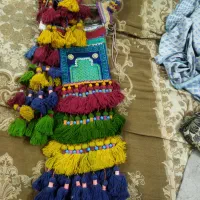 تزئینات شتر