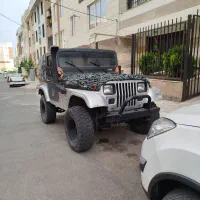 جیپ صحرا مدل 76