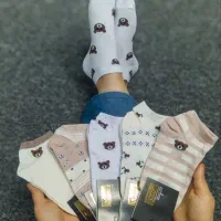 جوراب زنانه و مردانه ۱۵ تومن (پوشاک یک)|لباس|شیروان (خراسان), |دیوار