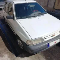 پرایدمدل ۹۱|خودرو سواری و وانت|اردبیل, |دیوار