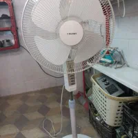 پنکه سانی در حد نو