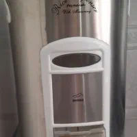 سطل برنج و جانانی استیل