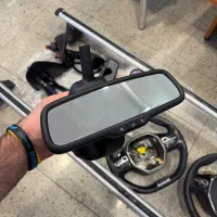 پژو 206 لوازمrc فرمان207 ارسی 3008 اینه 5008|قطعات یدکی و لوازم جانبی|تهران, ستارخان|دیوار