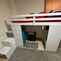 تخت خواب|تخت و سرویس خواب|تهران, سازمان آب|دیوار