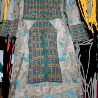 لباس بلوچی مجلسی نو