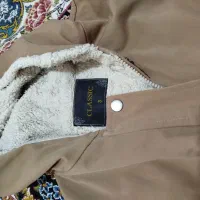 پالتو|لباس|گرگان, |دیوار