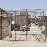 قفس گنجه طوری لانه کفتر یا کبوتر یا هر حیوانی