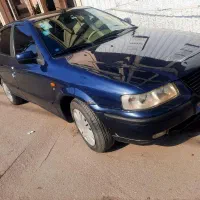 سمند دوگانه فابریک ef7|خودرو سواری و وانت|اهواز, کیانپارس |دیوار