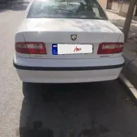 سمند LX EF7، مدل ۱۳۹۷ دوگانه شرکتی کلاس ۱۶|خودرو سواری و وانت|مشهد, بهاران|دیوار