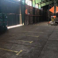 ۲۰۰۰متر سوله در ۶۰۰۰متر زمین فول قفسه بندی