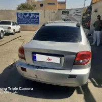 کیا ریو ۸۶، فنی سالم و بدون ضربه|خودرو سواری و وانت|شیراز, تندگویان|دیوار